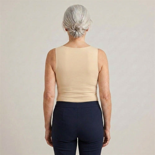 Débardeur confortable à soutien-gorge intégré Ely