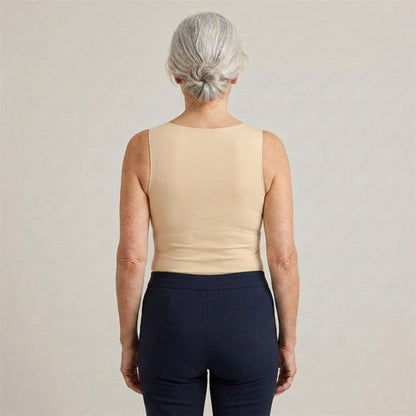 Débardeur confortable à soutien-gorge intégré Ely