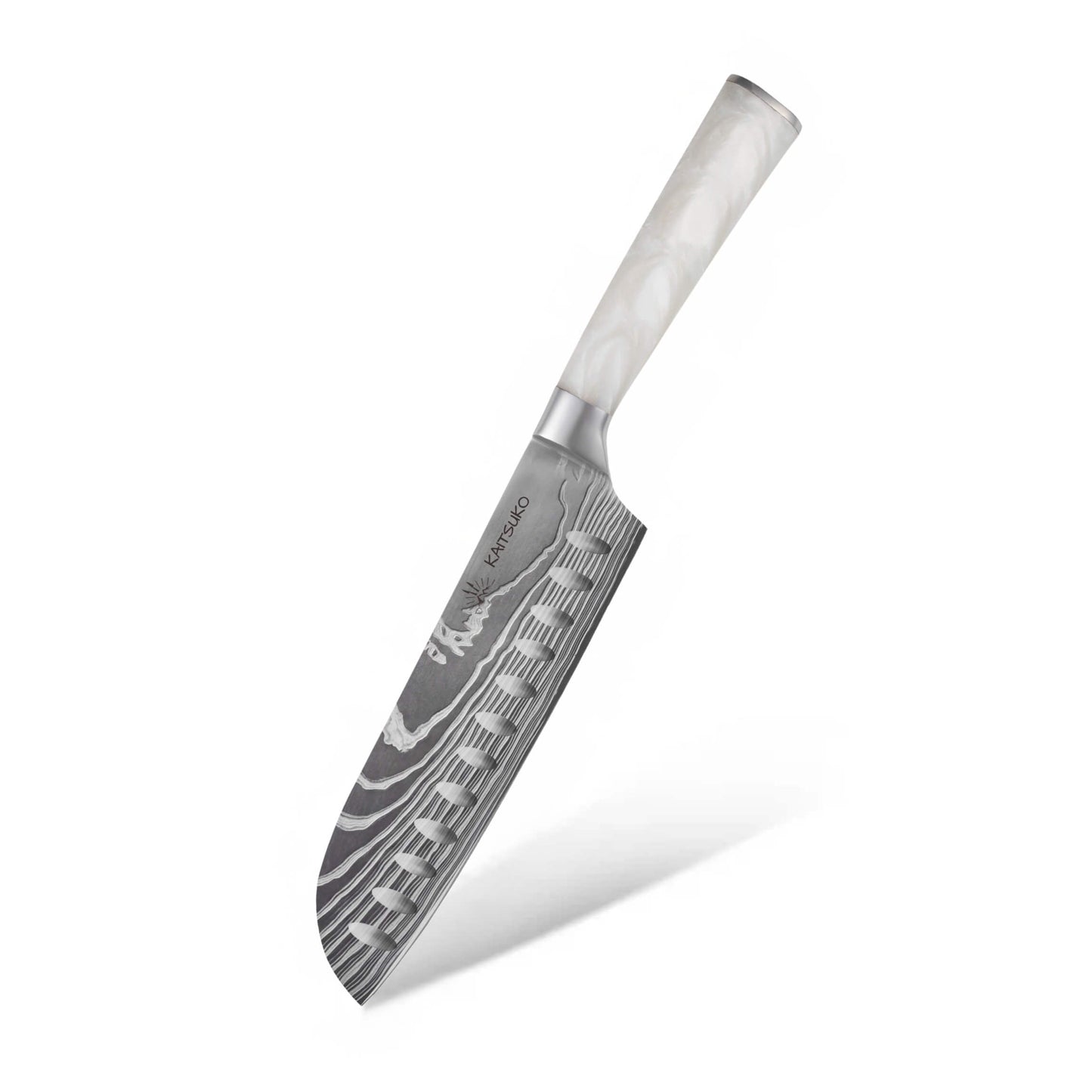 Couteau Santoku - Chef Tanaka