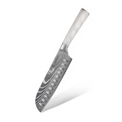 Set de 5 couteaux Japonais - Chef Tanaka