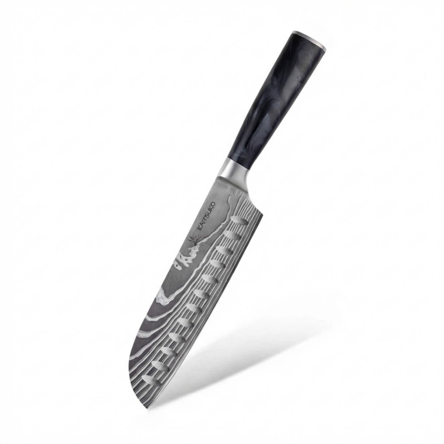 Set de 5 couteaux Japonais - Chef Tanaka