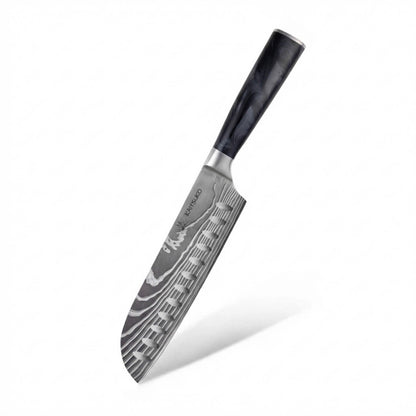 Set de 10 couteaux Japonais - Chef Tanaka