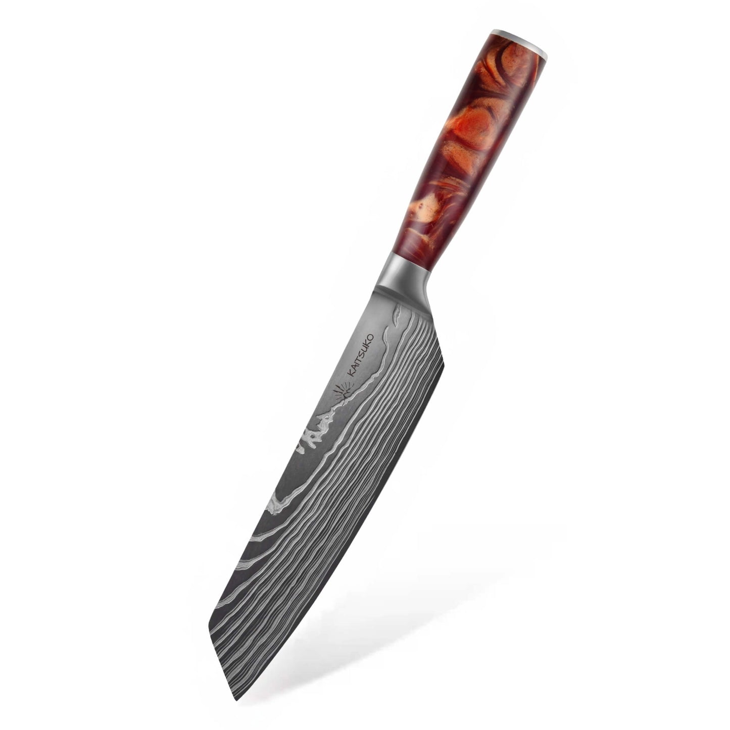 Set de 10 couteaux Japonais - Chef Tanaka