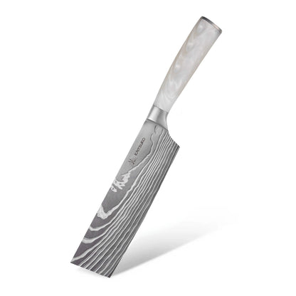 Couteau Nakiri / Couperet - Chef Tanaka