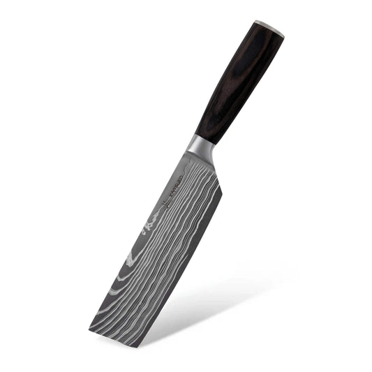 Couteau Nakiri / Couperet - Chef Tanaka