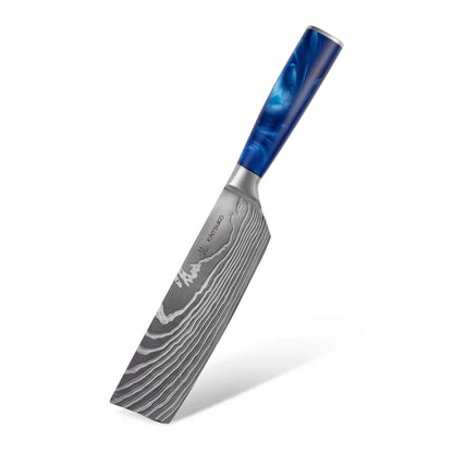 Couteau Nakiri / Couperet - Chef Tanaka