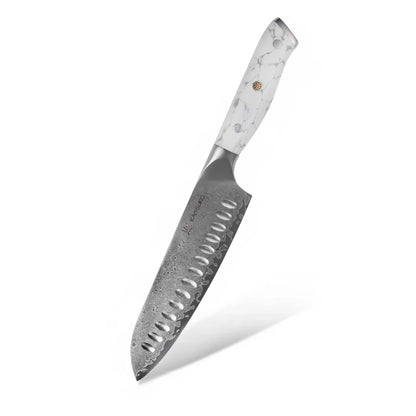 Couteau Santoku - Yakumoto