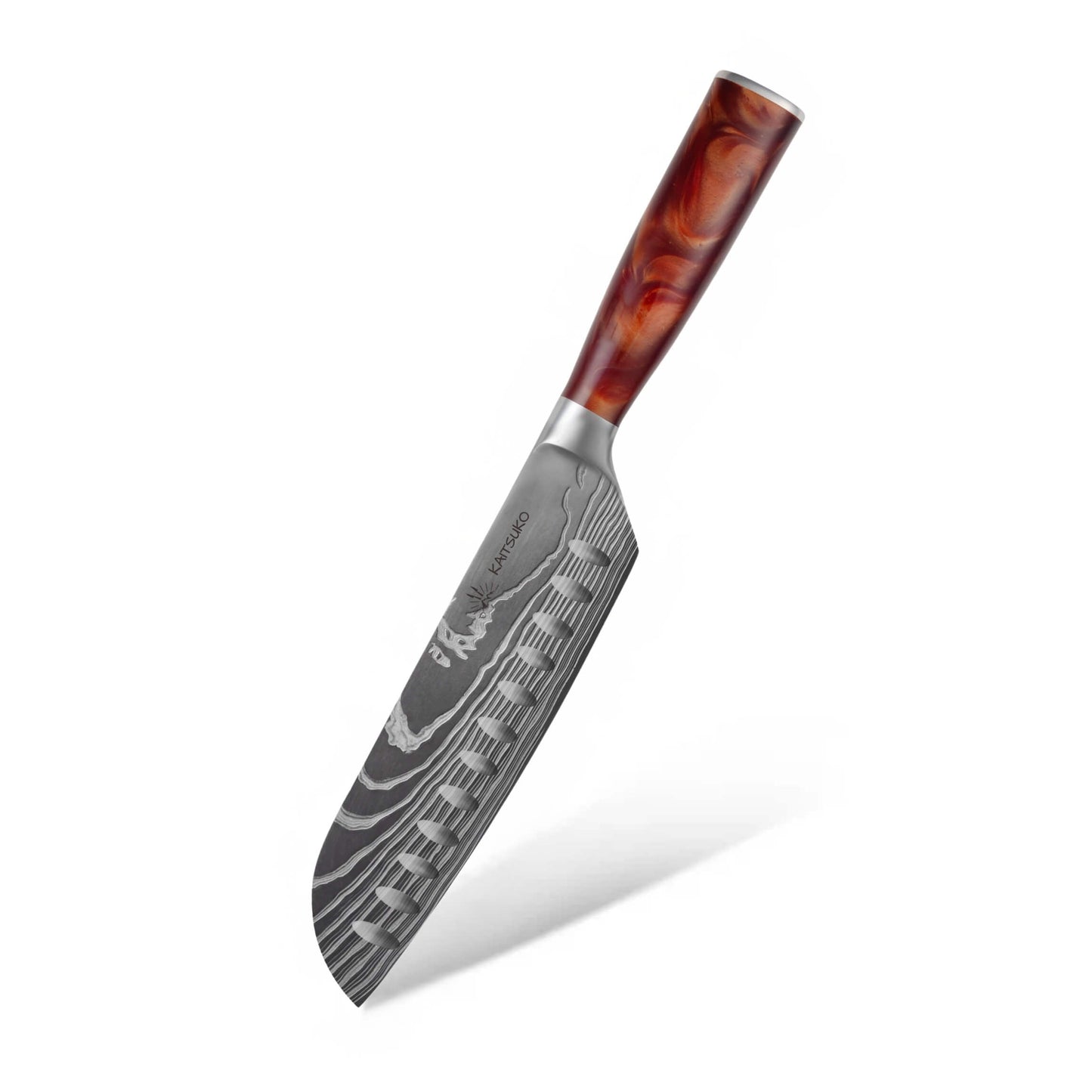 Set de 10 couteaux Japonais - Chef Tanaka