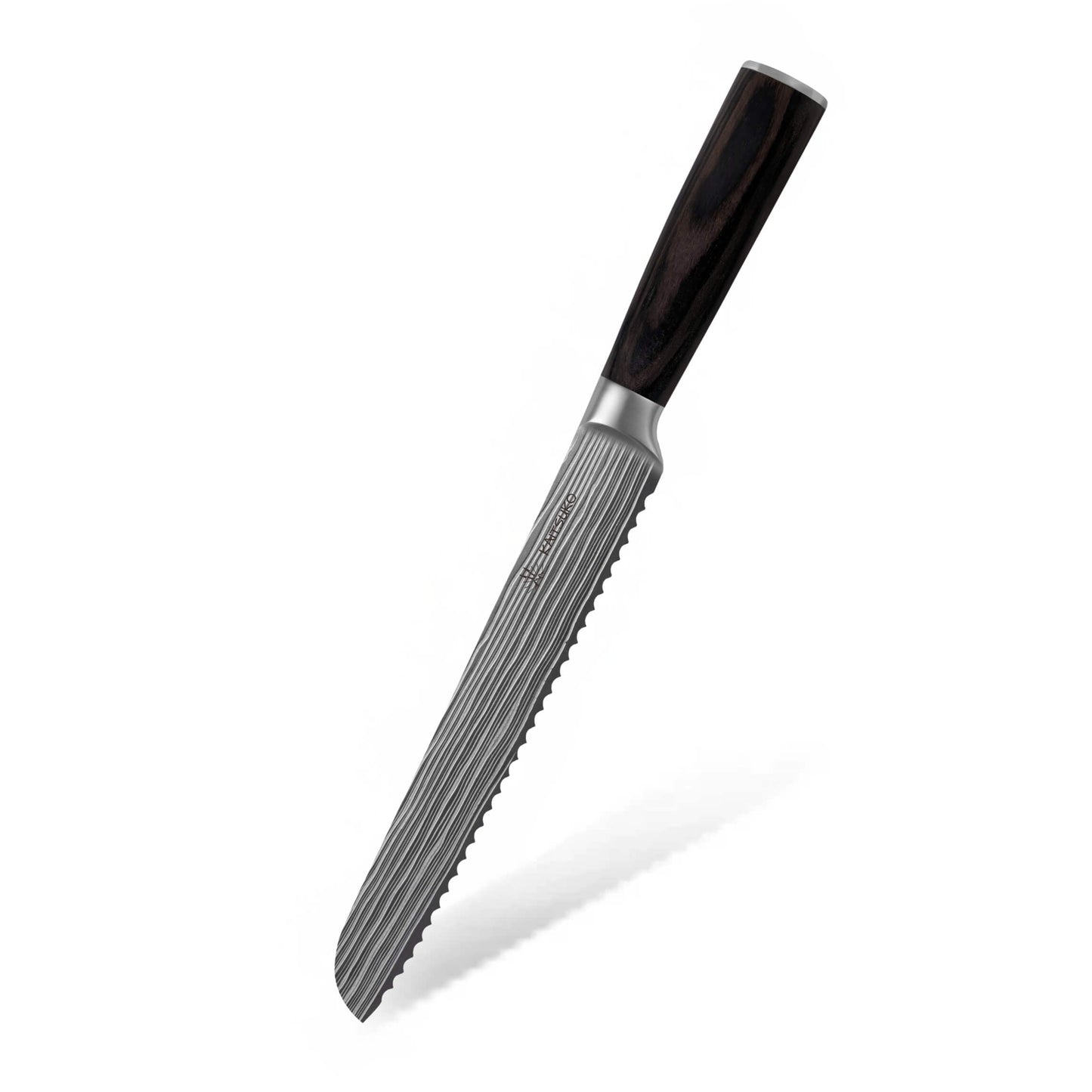 Set de 7 couteaux Japonais - Chef Tanaka