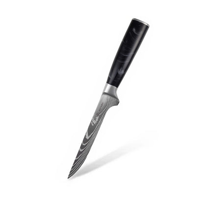 Set de 7 couteaux Japonais - Chef Tanaka