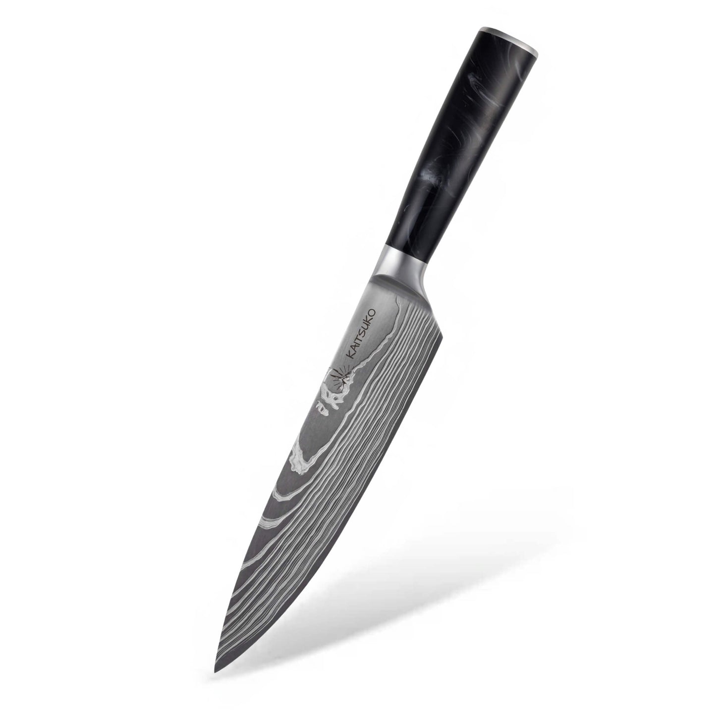 Set de 5 couteaux Japonais - Chef Tanaka