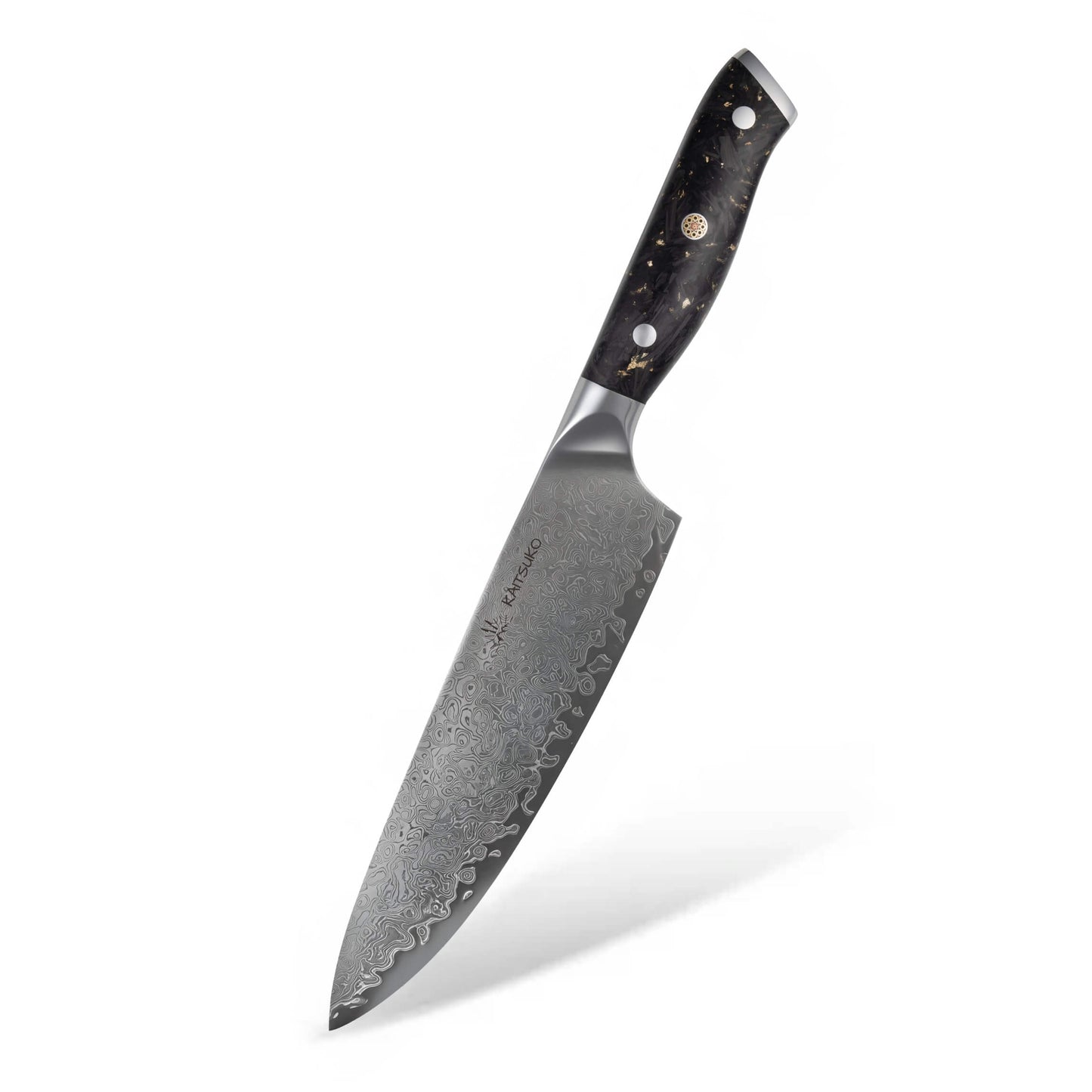 Set de 3 couteaux Japonais - Chef Yakumoto