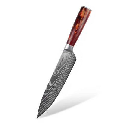 Couteau de Chef (Gyuto) - Chef Tanaka