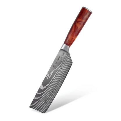 Set de 10 couteaux Japonais - Chef Tanaka