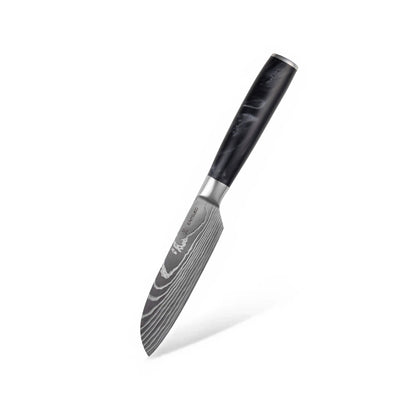 Set de 10 couteaux Japonais - Chef Tanaka