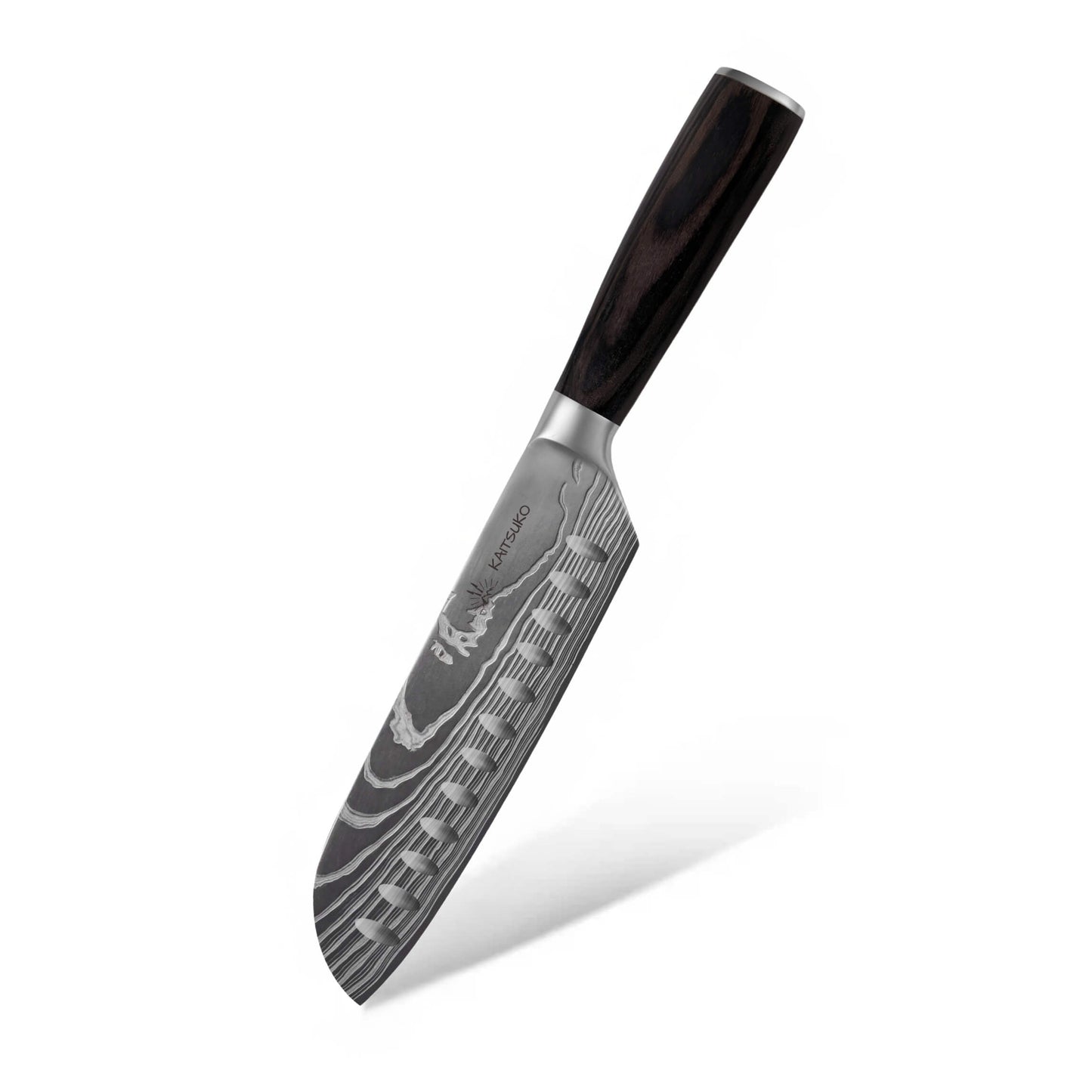 Set de 5 couteaux Japonais - Chef Tanaka