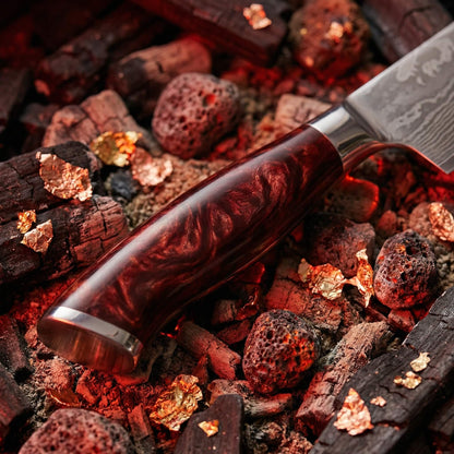 Couteau de Chef (Gyuto) - Chef Tanaka