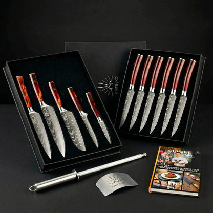 Pack Passion Tanaka Terre de Feu