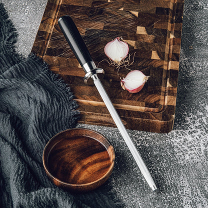 Pakka Wood Honing Rod