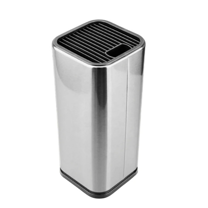 Porte couteau en acier inoxydable