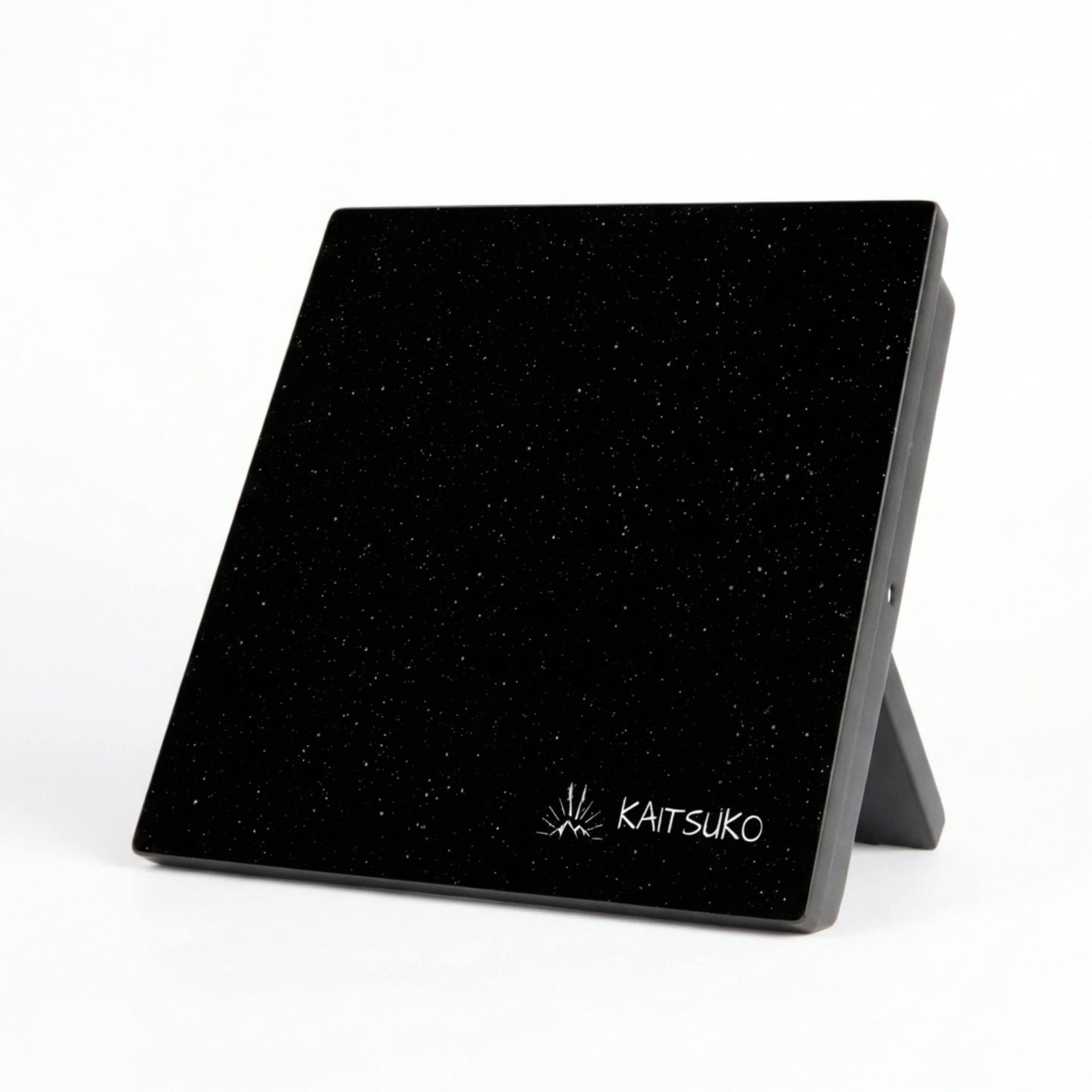 Support magnétique pour couteau noir