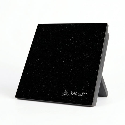 Support magnétique pour couteau noir