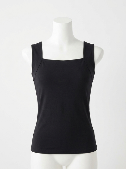 Débardeur confortable à soutien-gorge intégré Ely