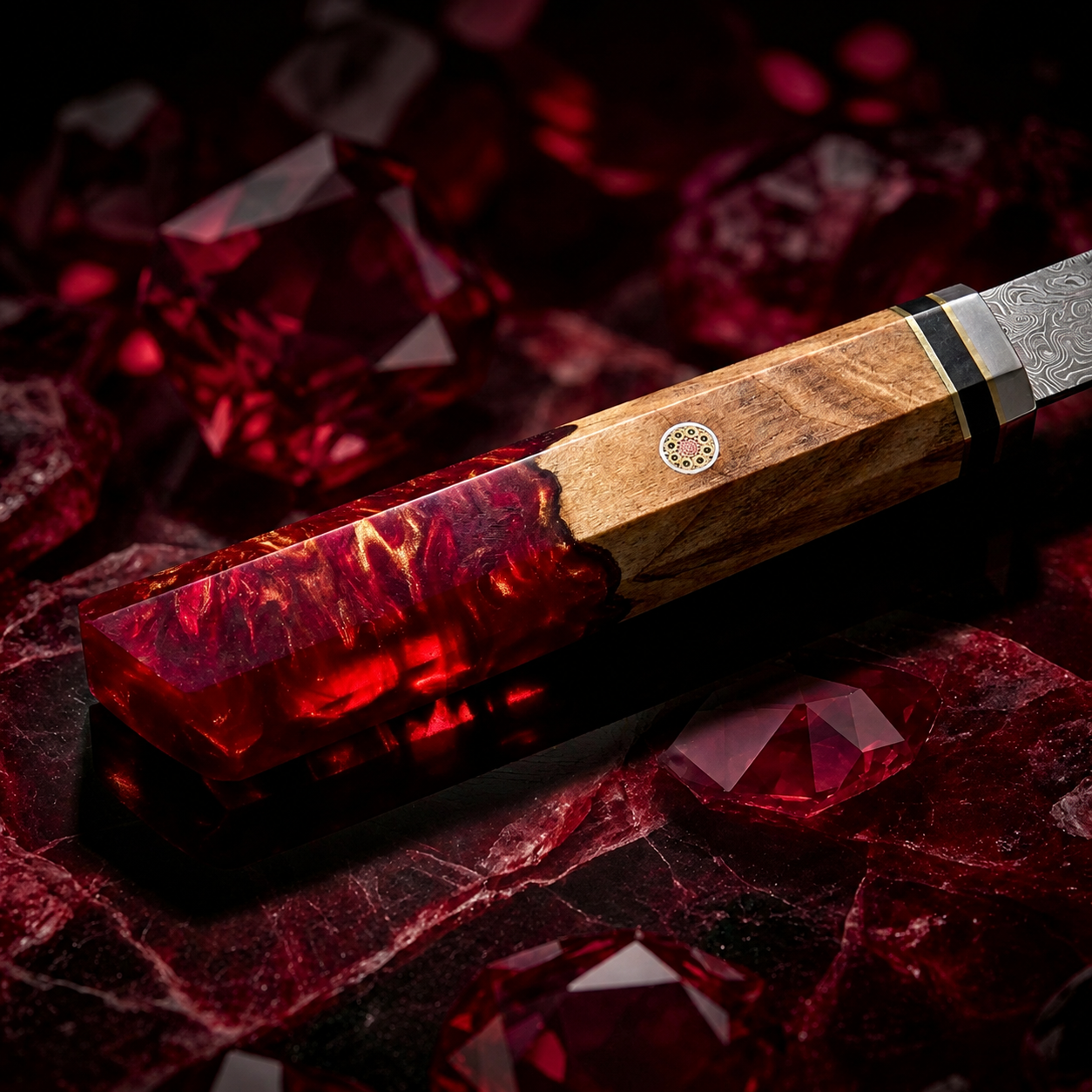Kiritsuke - Ruby