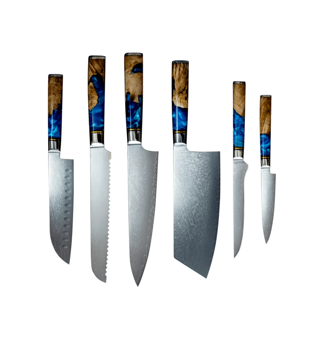 Lot de 6 - Mizuiro