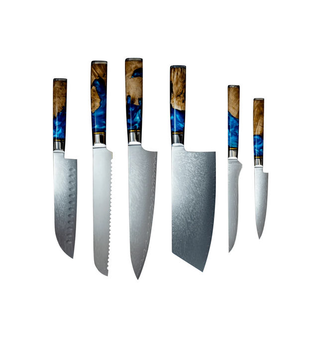 Lot de 6 - Mizuiro