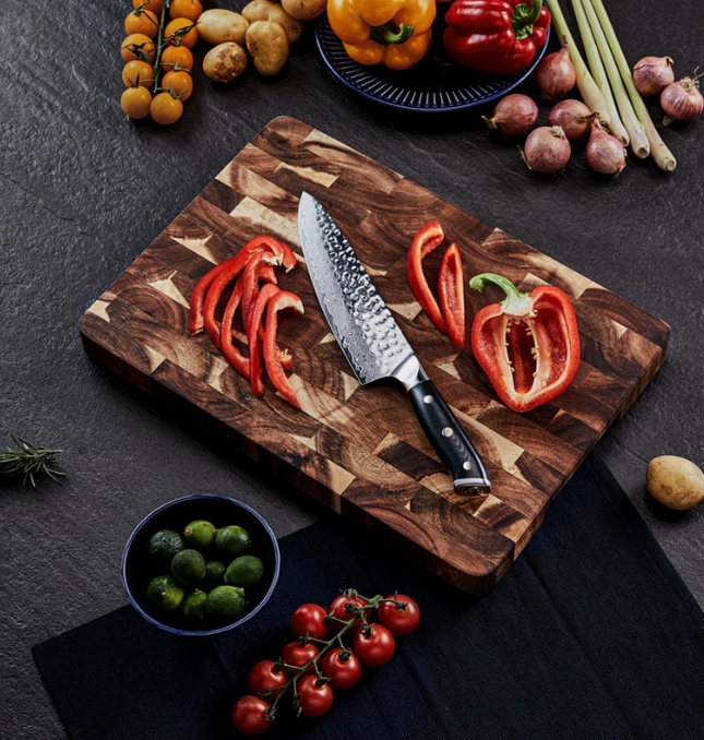 Couteau de Chef Gyuto