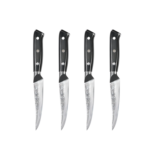 Couteau à steak - Lot 4/6
