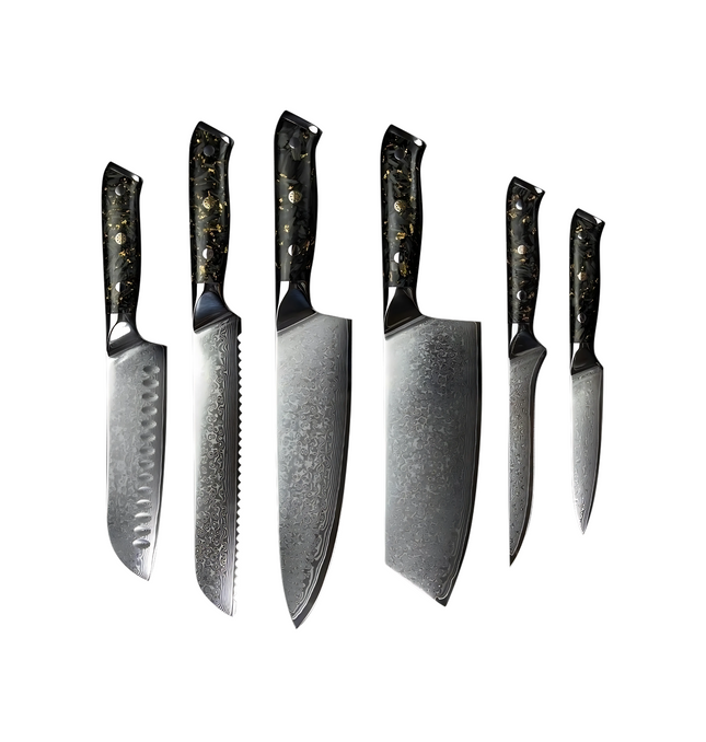 Lot de 6 - Shinsei