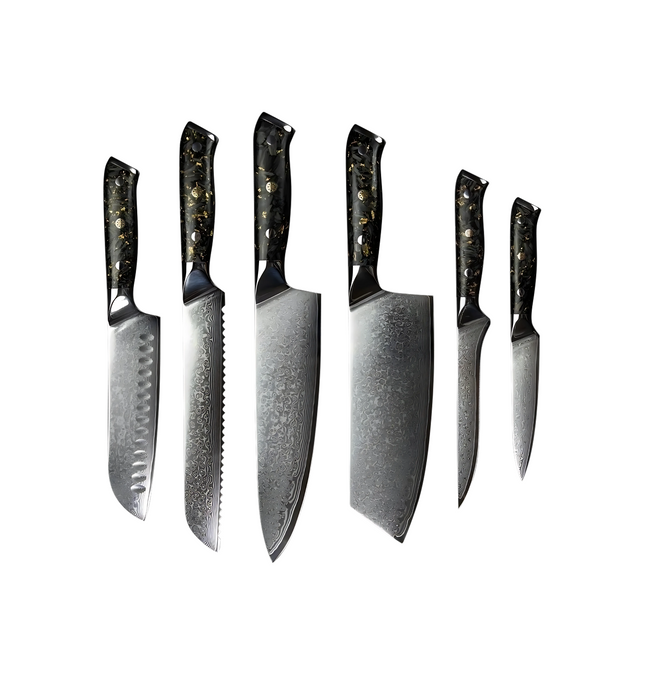 Lot de 6 - Shinsei