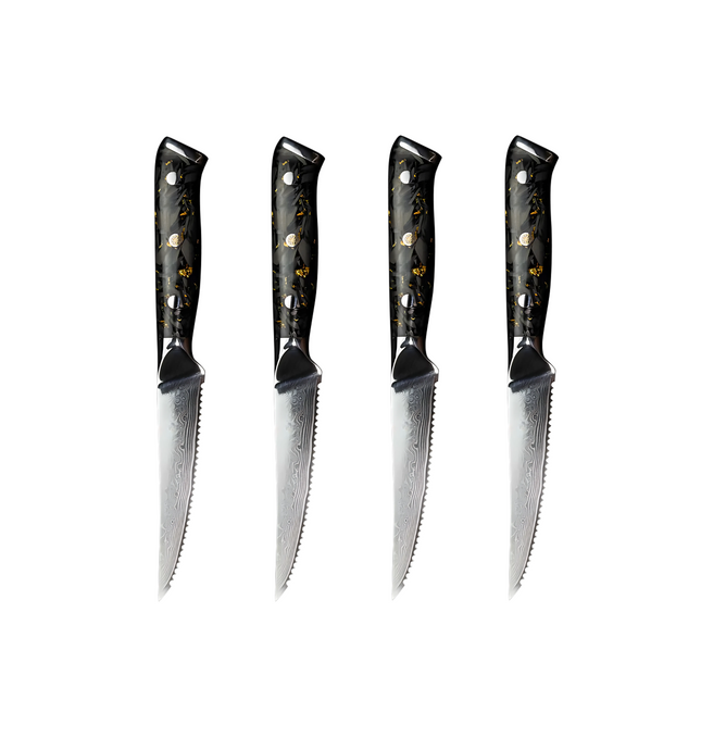 Couteau à steak - Lot 4/6
