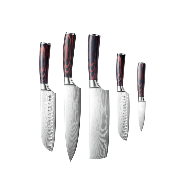 Lot de 5 - Shonugate HX10