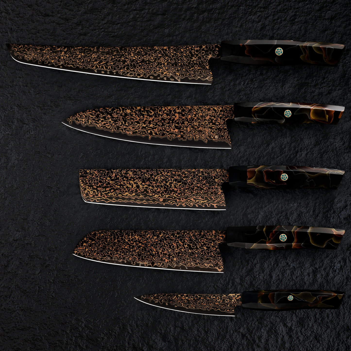 5-Piece Set