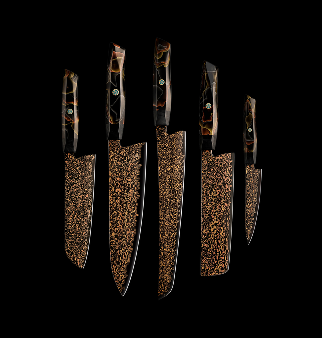 Lot de 5 - Yōgan
