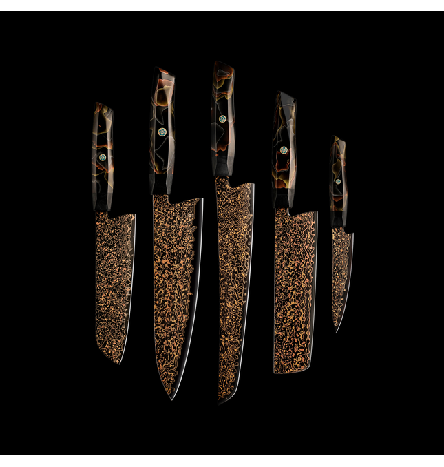 Lot de 5 - Yōgan