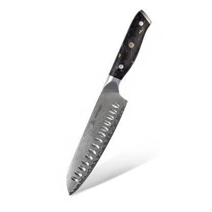Set de 5 couteaux Japonais - Chef Yakumoto