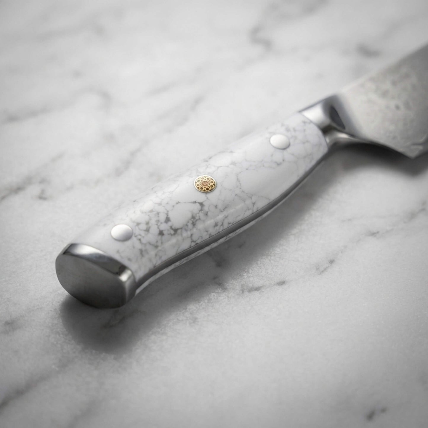Couteau Santoku - Yakumoto